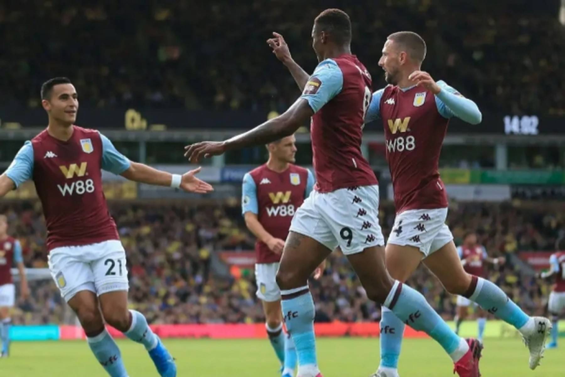 本轮比赛中 本轮比赛中